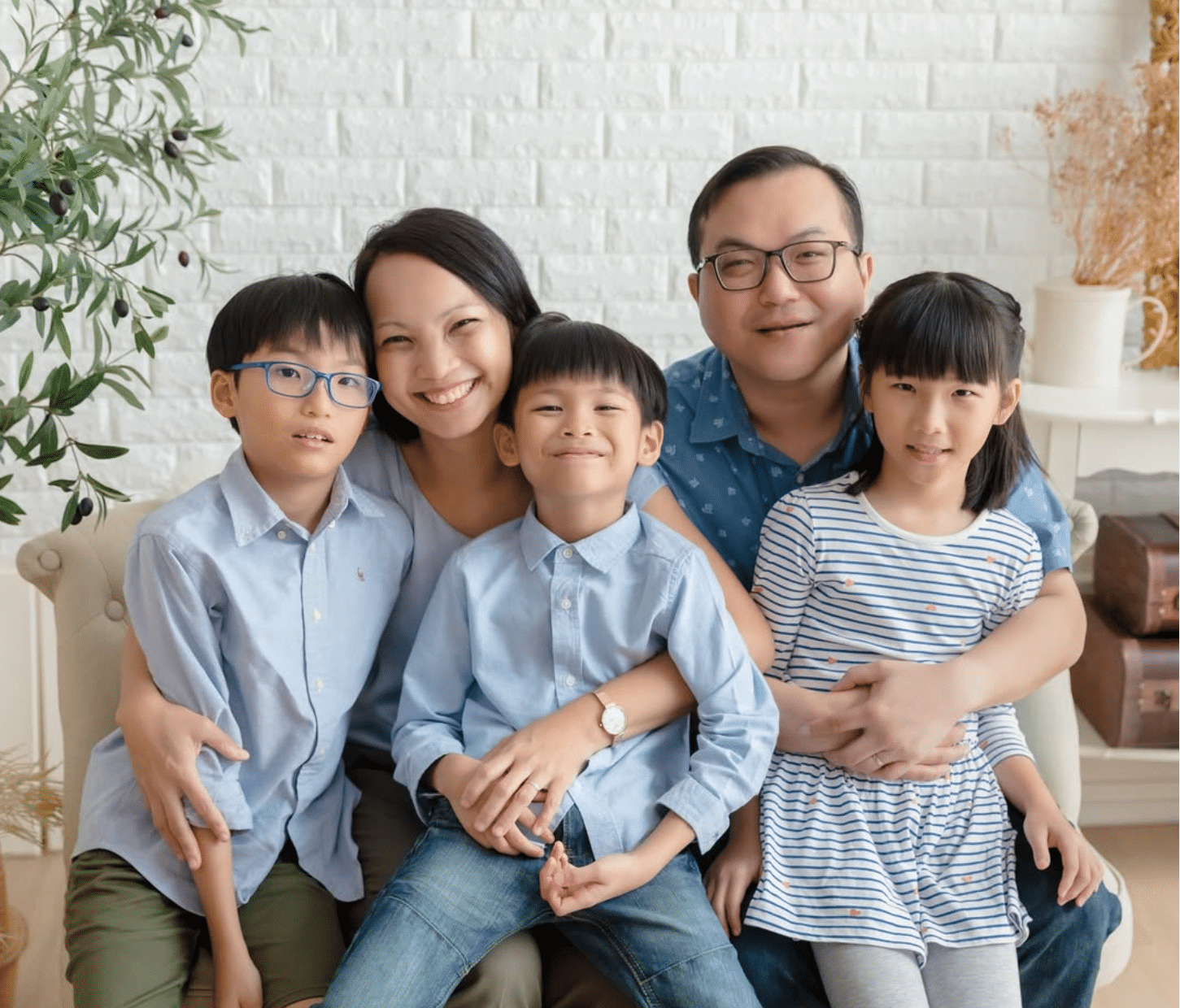 Pastor Andrew Yeo